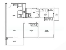 Q Bay Residences (D18), Condominium #634564301